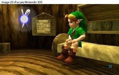 Nintendo Nintendo The Legend of Zelda: Ocarina of Time 3D N Nintendo Nintendo The Legend of Zelda: Ocarina of Time 3D N