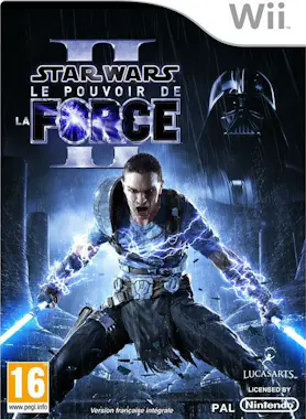 Activision Activision Star Wars: The Force Unleashed II Wii Activision Activision Star Wars: The Force Unleashed II Wii