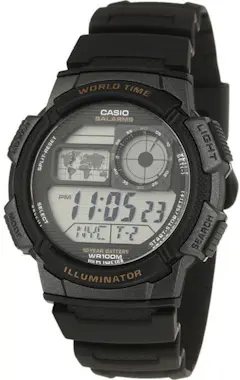 Casio Reloj de cuarzo para hombre CASIO AE1000W1AVEF Casio Reloj de cuarzo para hombre CASIO AE1000W1AVEF