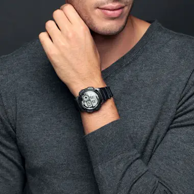 Casio Reloj de cuarzo para hombre CASIO AE1000W1AVEF Casio Reloj de cuarzo para hombre CASIO AE1000W1AVEF