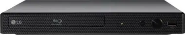 LG BP250, Negro, Reproductor de Blu-Ray, BD,BD-R,BD-R LG BP250, Negro, Reproductor de Blu-Ray, BD,BD-R,BD-R