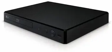 LG BP250, Negro, Reproductor de Blu-Ray, BD,BD-R,BD-R LG BP250, Negro, Reproductor de Blu-Ray, BD,BD-R,BD-R