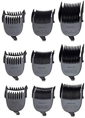 Remington Cortapelos QuickCut 100% Impermeable 9 Peines, Cuc Remington Cortapelos QuickCut 100% Impermeable 9 Peines, Cuc