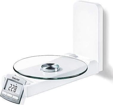 Beurer Balanza de cocina de pared KS 52 de Beurer Balanza de cocina de pared KS 52 de