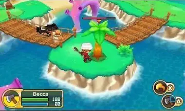 Nintendo Juego Fantasy Life 3DS Nintendo Juego Fantasy Life 3DS