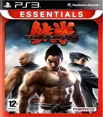 Bandai Tekken 6 Essentials (Playstation 3) [IMPORTACIÓN D Bandai Tekken 6 Essentials (Playstation 3) [IMPORTACIÓN D