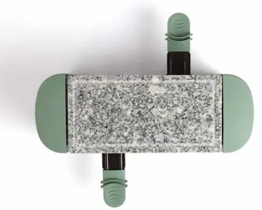 Livoo Raclette grill para 2 personas (verde) - LIVOO 29, Livoo Raclette grill para 2 personas (verde) - LIVOO 29,