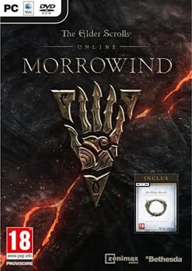 Bethesda The Elder Scrolls Online: Morrowind Juego de PC Bethesda The Elder Scrolls Online: Morrowind Juego de PC