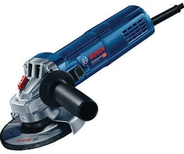 Bosch Amoladora angular BOSCH 125mm 900W GWS9-125S. Bosch Amoladora angular BOSCH 125mm 900W GWS9-125S.