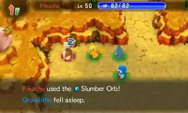 Nintendo Juego Pokémon Mega Mystery Dungeon 3DS Nintendo Juego Pokémon Mega Mystery Dungeon 3DS