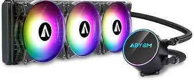 ABYSM Refrigeración Líquida Artic 360 mm ARGB Gaming ABYSM Refrigeración Líquida Artic 360 mm ARGB Gaming