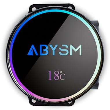 ABYSM Refrigeración Líquida Artic 360 mm ARGB Gaming ABYSM Refrigeración Líquida Artic 360 mm ARGB Gaming