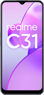 realme C31 64GB+4GB RAM