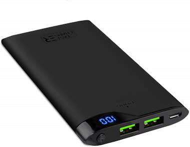 Puro PURO Power Bank Soft Touch 6000 mAh batería extern Puro PURO Power Bank Soft Touch 6000 mAh batería extern