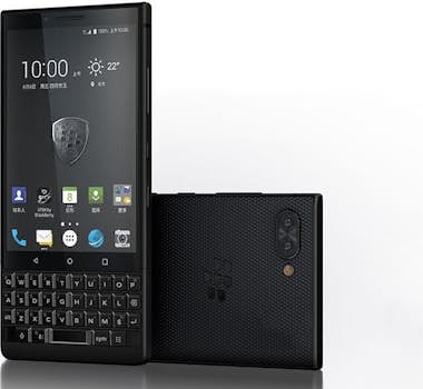 BlackBerry Smartphone KEY2 6+128GB Black Single SIM European BlackBerry Smartphone KEY2 6+128GB Black Single SIM European