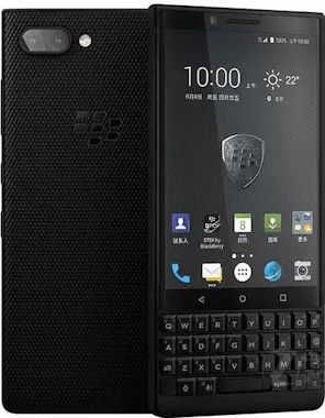 BlackBerry Smartphone KEY2 6+128GB Black Single SIM European BlackBerry Smartphone KEY2 6+128GB Black Single SIM European