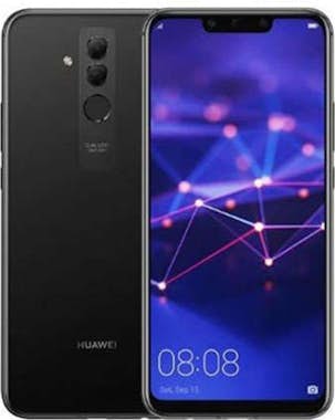 Huawei Smartphone Mate 20 lite 6+64GB Black Dual SIM Euro Huawei Smartphone Mate 20 lite 6+64GB Black Dual SIM Euro