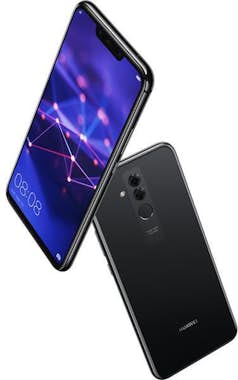 Huawei Smartphone Mate 20 lite 6+64GB Black Dual SIM Euro Huawei Smartphone Mate 20 lite 6+64GB Black Dual SIM Euro