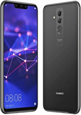Huawei Smartphone Mate 20 lite 6+64GB Black Dual SIM Euro Huawei Smartphone Mate 20 lite 6+64GB Black Dual SIM Euro