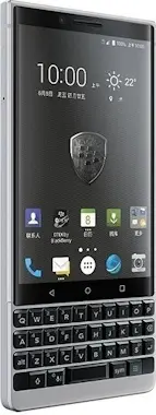 BlackBerry Smartphone KEY2 6+64GB Silver Single SIM European BlackBerry Smartphone KEY2 6+64GB Silver Single SIM European