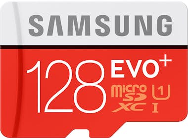 Samsung Samsung EVO Plus MicroSD Card 128 GB MicroSDXC UHS