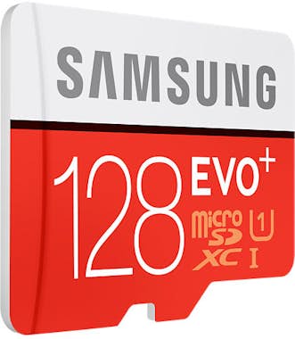 Samsung Samsung EVO Plus MicroSD Card 128 GB MicroSDXC UHS