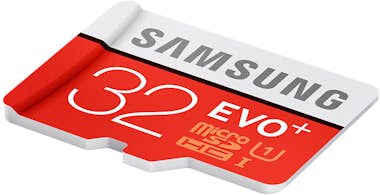 Samsung Samsung EVO Plus MicroSD Card 32 GB MicroSDHC UHS-