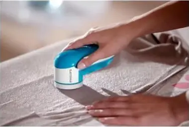 Philips RAZOR ANTI-PILL 2 PILAS AA INCLUIDAS Philips RAZOR ANTI-PILL 2 PILAS AA INCLUIDAS