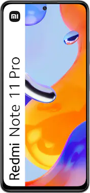 Xiaomi Redmi Note 11 Pro 128GB+6GB RAM Xiaomi Redmi Note 11 Pro 128GB+6GB RAM