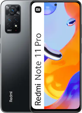 Xiaomi Redmi Note 11 Pro 64GB+6GB RAM Xiaomi Redmi Note 11 Pro 64GB+6GB RAM