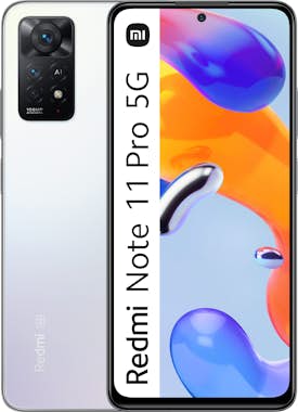 Xiaomi Redmi Note 11 Pro 5G 128GB+6GB RAM Xiaomi Redmi Note 11 Pro 5G 128GB+6GB RAM
