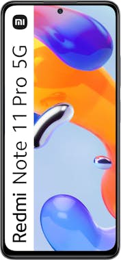 Xiaomi Redmi Note 11 Pro 5G 128GB+8GB RAM Xiaomi Redmi Note 11 Pro 5G 128GB+8GB RAM