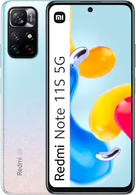 Xiaomi Redmi Note 11S 5G 64GB+4GB RAM Xiaomi Redmi Note 11S 5G 64GB+4GB RAM