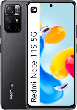 Xiaomi Redmi Note 11S 5G 64GB+4GB RAM Xiaomi Redmi Note 11S 5G 64GB+4GB RAM