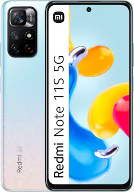 Xiaomi Redmi Note 11S 5G 128GB+4GB RAM Xiaomi Redmi Note 11S 5G 128GB+4GB RAM