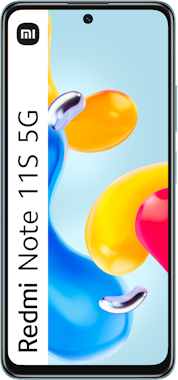 Xiaomi Redmi Note 11S 5G 128GB+4GB RAM Xiaomi Redmi Note 11S 5G 128GB+4GB RAM