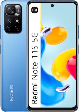 Xiaomi Redmi Note 11S 5G 128GB+4GB RAM Xiaomi Redmi Note 11S 5G 128GB+4GB RAM