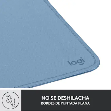 Logitech Logitech Mouse Pad Studio Series Azul, Gris Logitech Logitech Mouse Pad Studio Series Azul, Gris