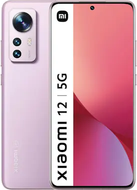 Xiaomi 12 5G 256GB+12GB RAM Xiaomi 12 5G 256GB+12GB RAM