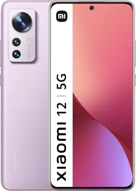 Xiaomi 12 5G 256GB+8GB RAM Xiaomi 12 5G 256GB+8GB RAM