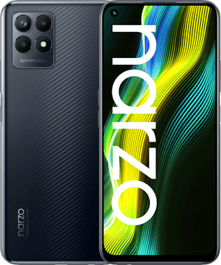 realme Narzo 50 128GB+4GB RAM realme Narzo 50 128GB+4GB RAM