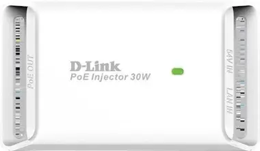 D-Link Inyector de 1 puerto D-LINK - DPE-301GI - Gigabit D-Link Inyector de 1 puerto D-LINK - DPE-301GI - Gigabit