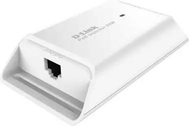 D-Link Inyector de 1 puerto D-LINK - DPE-301GI - Gigabit D-Link Inyector de 1 puerto D-LINK - DPE-301GI - Gigabit