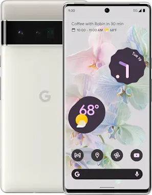 Google Pixel 6 Pro 128GB+12GB RAM Google Pixel 6 Pro 128GB+12GB RAM