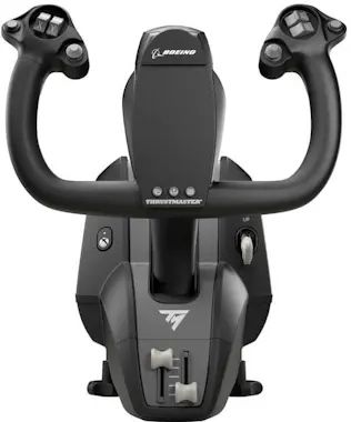 Thrustmaster Simulador de vuelo - TCA Yoke Boeing edición XBOX Thrustmaster Simulador de vuelo - TCA Yoke Boeing edición XBOX