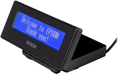 Epson DM-D30 (111) - Pantalla para el cliente - USB - ne Epson DM-D30 (111) - Pantalla para el cliente - USB - ne