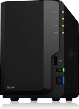 Synology SYNOLOGY - Servidor de almacenamiento (NAS) - DS21 Synology SYNOLOGY - Servidor de almacenamiento (NAS) - DS21
