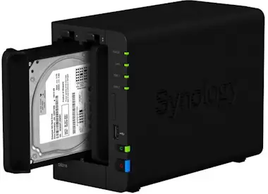Synology SYNOLOGY - Servidor de almacenamiento (NAS) - DS21 Synology SYNOLOGY - Servidor de almacenamiento (NAS) - DS21
