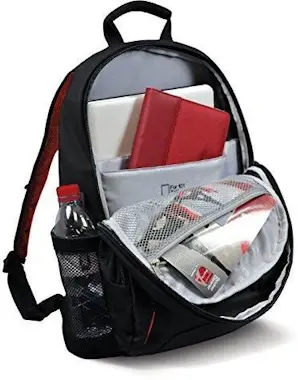 Port Designs PORT HOUSTON - Mochila para portátil - 17,3 - Negr Port Designs PORT HOUSTON - Mochila para portátil - 17,3 - Negr
