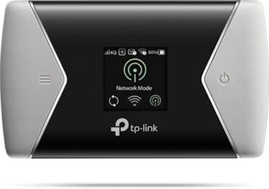 TP-Link 4G+ LTE Wi-Fi AC 1200Mbps Router móvil: 300Mbps 4G TP-Link 4G+ LTE Wi-Fi AC 1200Mbps Router móvil: 300Mbps 4G